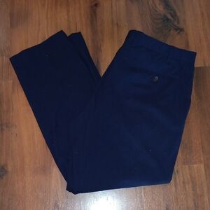 Ralph Lauren Black Label Midnight Blue Trousers. #805